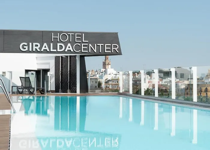 4 Sterne Hotels Giralda Center